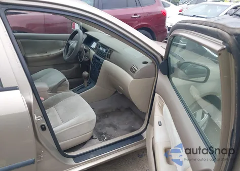 2005 Toyota Corolla Ce/Le/S z USA, uszkodzony, nr VIN 2T1BR32E55C440799